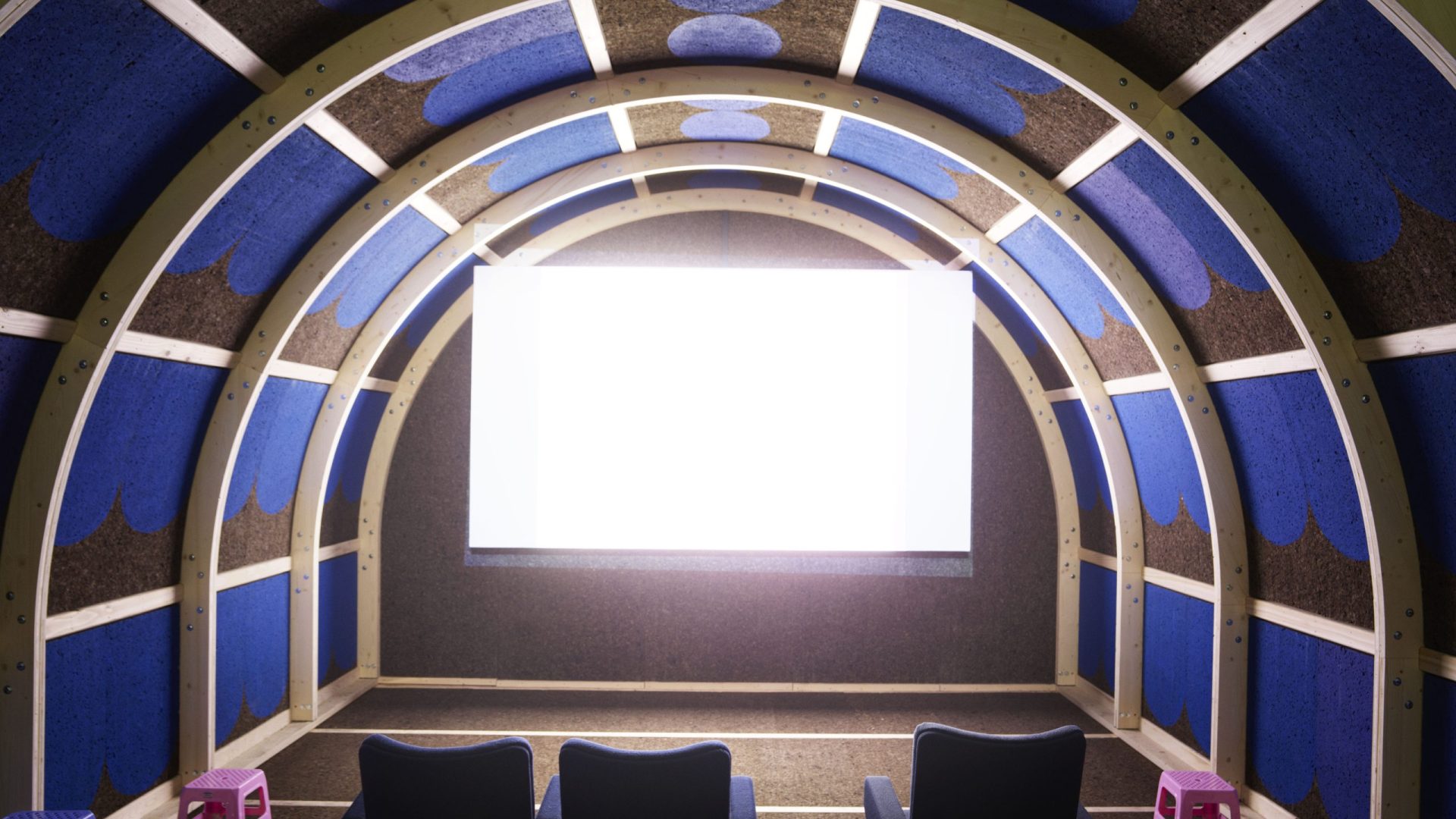 Plaza Quonset au Pavillon Sicli